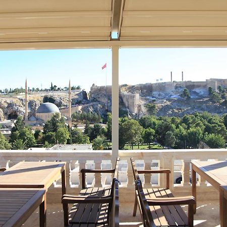 Turkmen Konagi Bed and Breakfast Sanlıurfa Exteriör bild