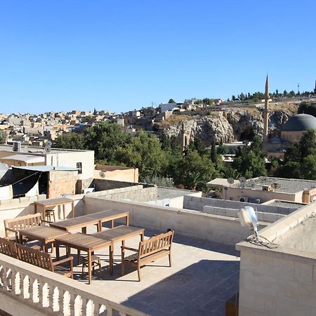 Turkmen Konagi Bed and Breakfast Sanlıurfa Exteriör bild