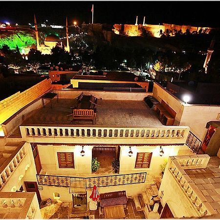 Turkmen Konagi Bed and Breakfast Sanlıurfa Exteriör bild