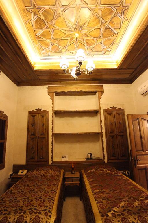 Turkmen Konagi Bed and Breakfast Sanlıurfa Rum bild