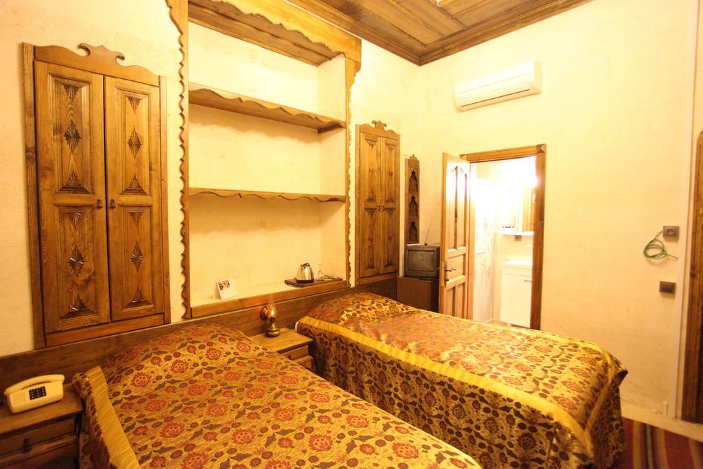 Turkmen Konagi Bed and Breakfast Sanlıurfa Rum bild
