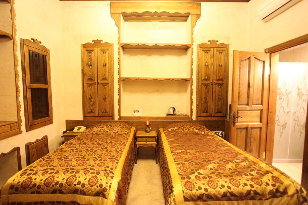Turkmen Konagi Bed and Breakfast Sanlıurfa Rum bild