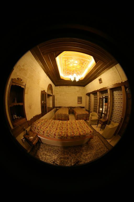 Turkmen Konagi Bed and Breakfast Sanlıurfa Rum bild