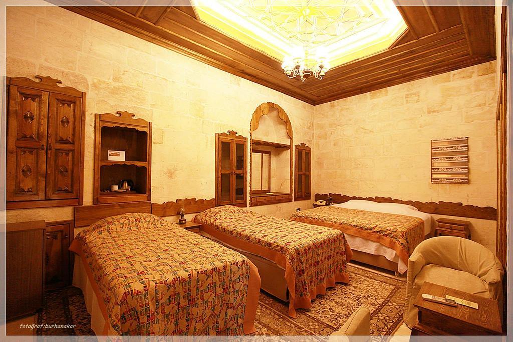 Turkmen Konagi Bed and Breakfast Sanlıurfa Rum bild