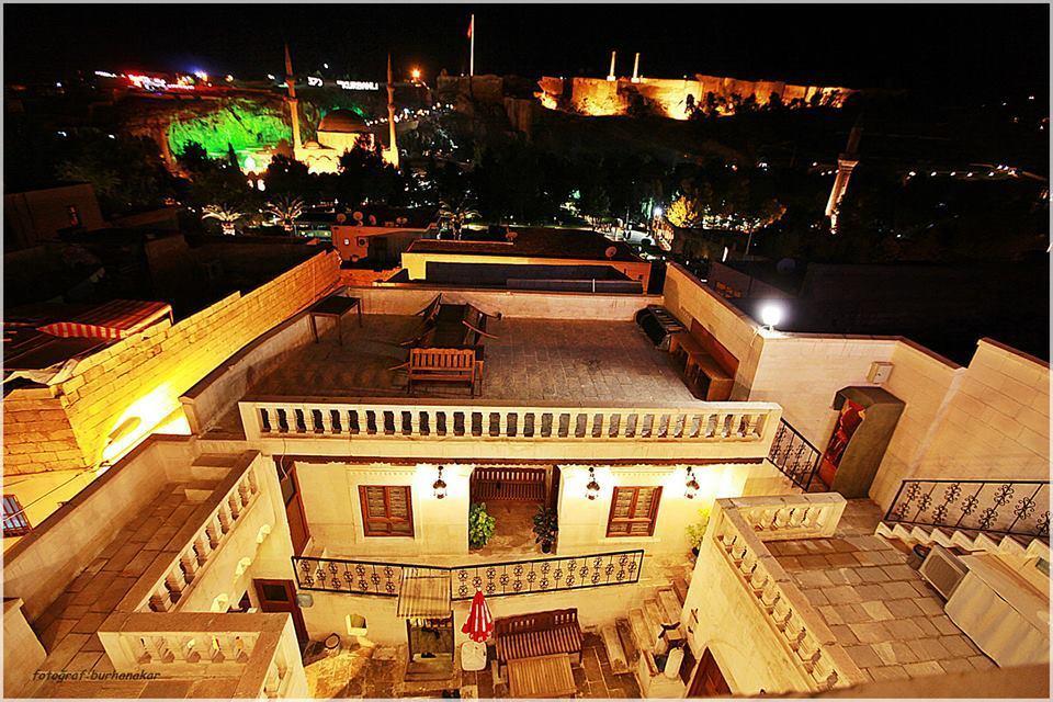 Turkmen Konagi Bed and Breakfast Sanlıurfa Exteriör bild