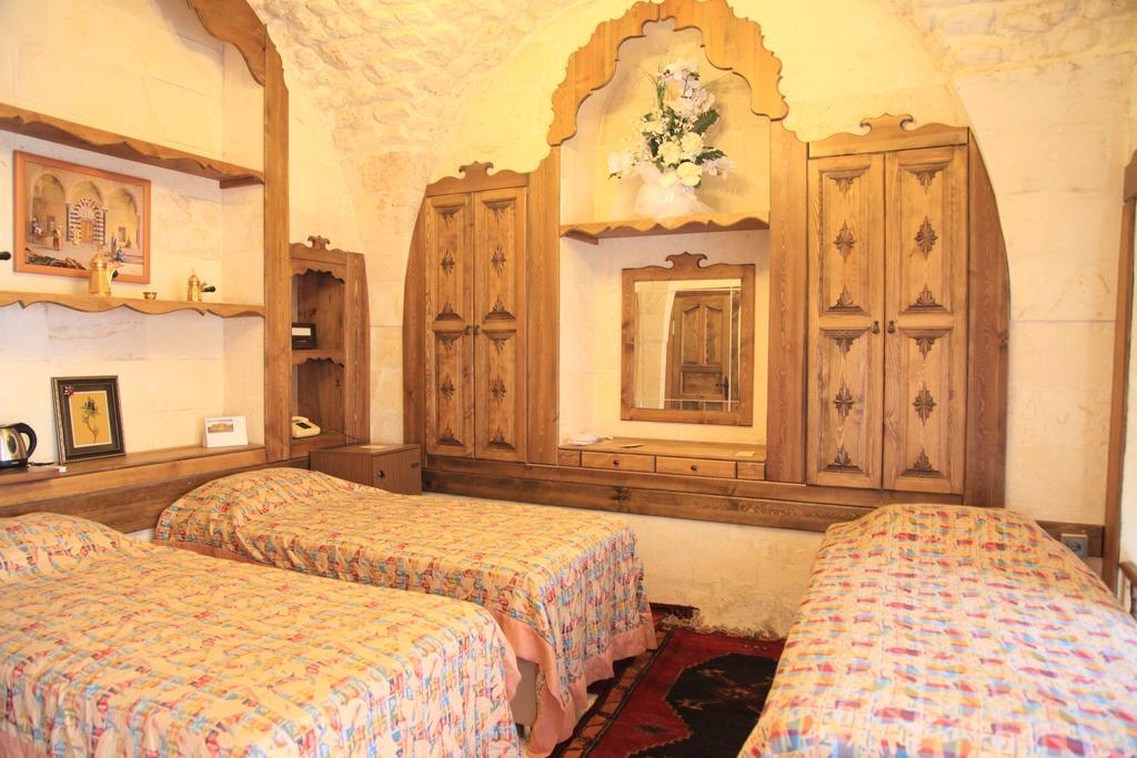Turkmen Konagi Bed and Breakfast Sanlıurfa Rum bild