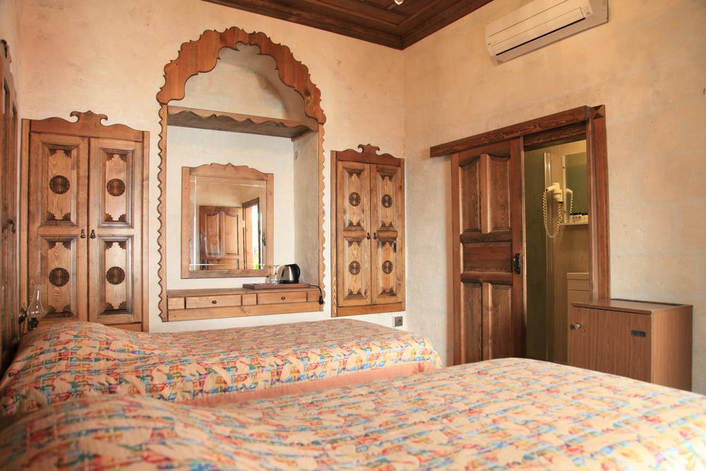 Turkmen Konagi Bed and Breakfast Sanlıurfa Rum bild