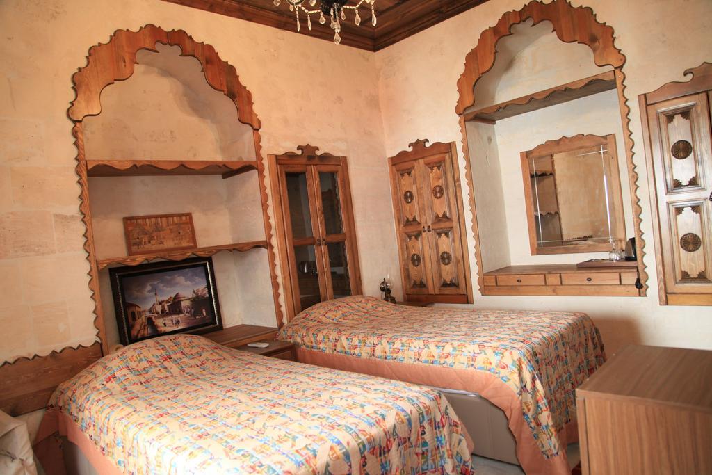 Turkmen Konagi Bed and Breakfast Sanlıurfa Rum bild
