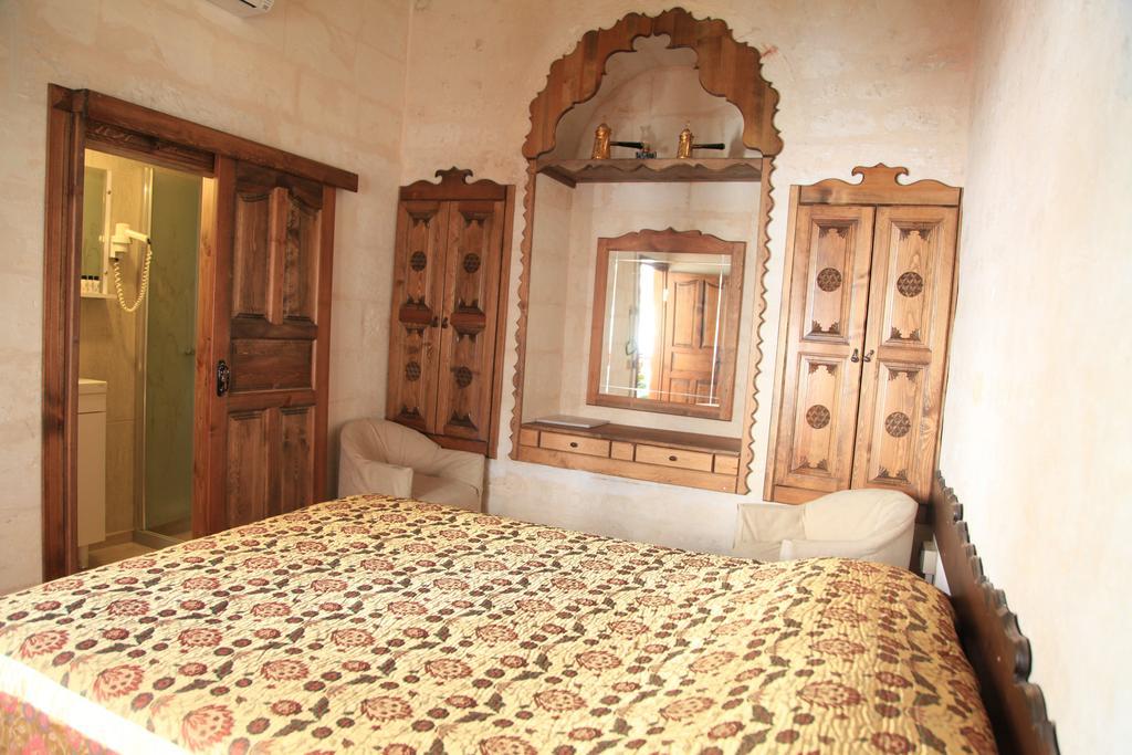Turkmen Konagi Bed and Breakfast Sanlıurfa Rum bild