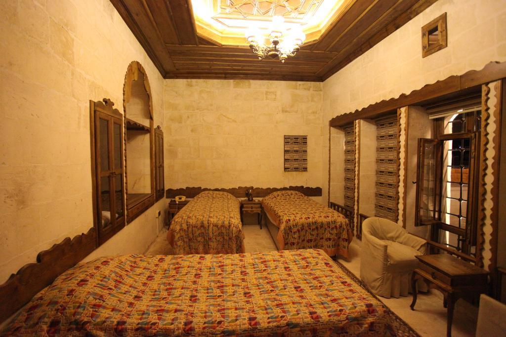 Turkmen Konagi Bed and Breakfast Sanlıurfa Rum bild