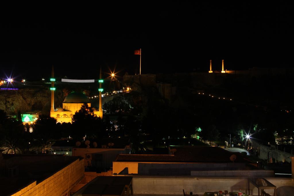 Turkmen Konagi Bed and Breakfast Sanlıurfa Rum bild