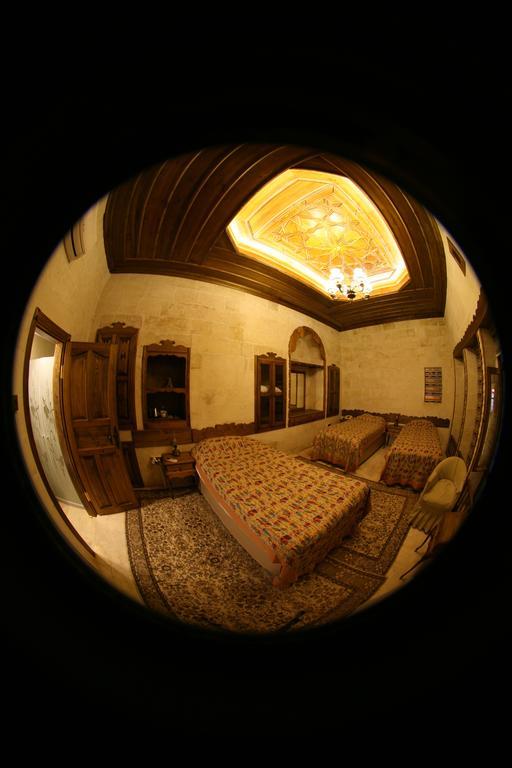 Turkmen Konagi Bed and Breakfast Sanlıurfa Rum bild