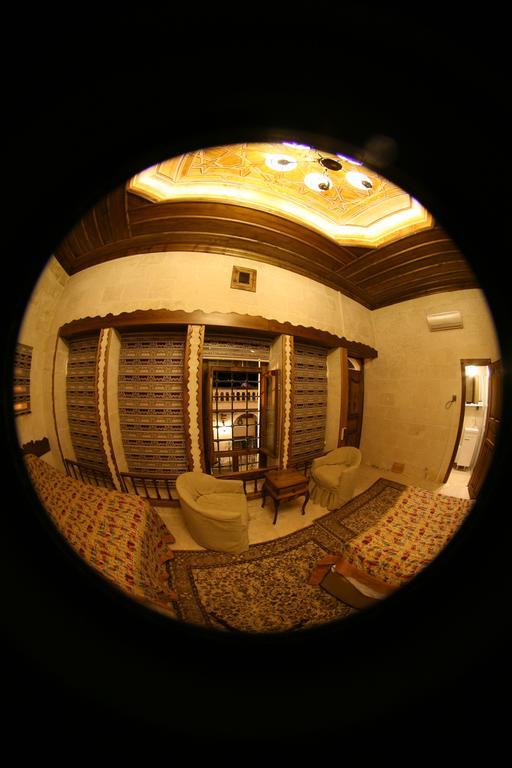 Turkmen Konagi Bed and Breakfast Sanlıurfa Rum bild