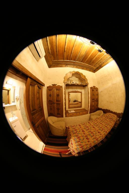 Turkmen Konagi Bed and Breakfast Sanlıurfa Rum bild