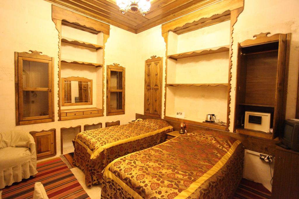 Turkmen Konagi Bed and Breakfast Sanlıurfa Rum bild