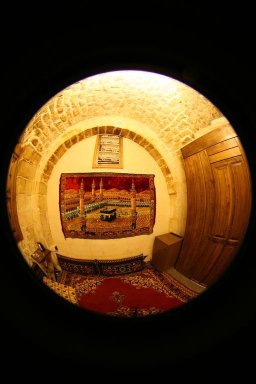Turkmen Konagi Bed and Breakfast Sanlıurfa Rum bild