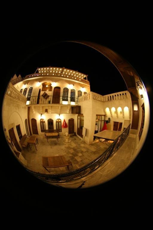 Turkmen Konagi Bed and Breakfast Sanlıurfa Exteriör bild