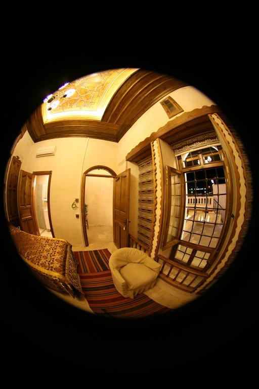 Turkmen Konagi Bed and Breakfast Sanlıurfa Rum bild