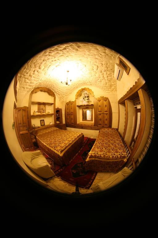Turkmen Konagi Bed and Breakfast Sanlıurfa Rum bild