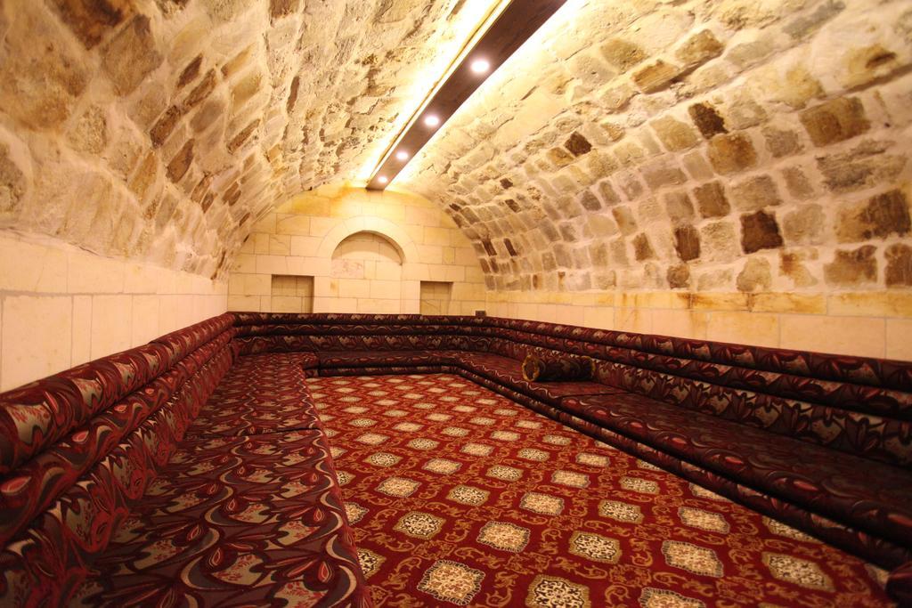 Turkmen Konagi Bed and Breakfast Sanlıurfa Exteriör bild