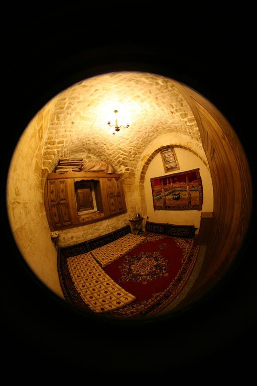 Turkmen Konagi Bed and Breakfast Sanlıurfa Rum bild