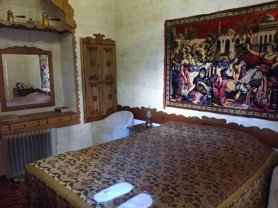 Turkmen Konagi Bed and Breakfast Sanlıurfa Exteriör bild