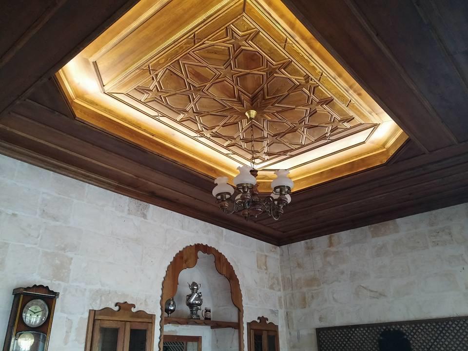Turkmen Konagi Bed and Breakfast Sanlıurfa Exteriör bild