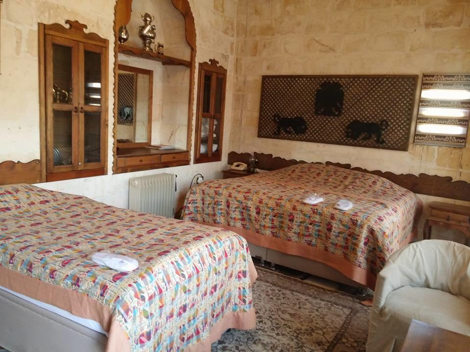 Turkmen Konagi Bed and Breakfast Sanlıurfa Exteriör bild