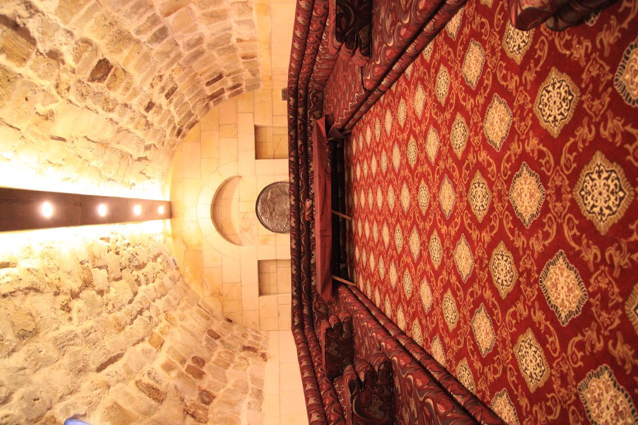 Turkmen Konagi Bed and Breakfast Sanlıurfa Exteriör bild