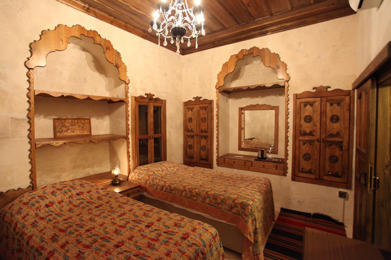 Turkmen Konagi Bed and Breakfast Sanlıurfa Exteriör bild